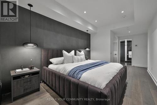208 - 280 Howland Avenue, Toronto, ON - Indoor Photo Showing Bedroom