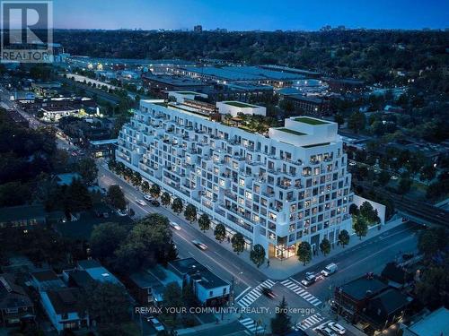 208 - 280 Howland Avenue, Toronto, ON - Outdoor With View
