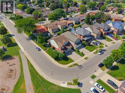 314 Brigadoon Drive, Hamilton, ON - Outdoor With View