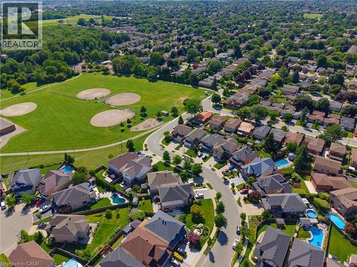 314 Brigadoon Drive, Hamilton, ON - Outdoor With View