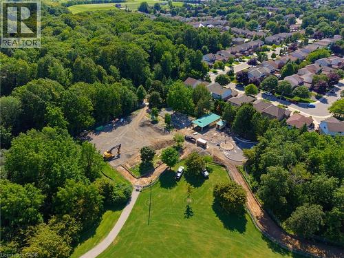 314 Brigadoon Drive, Hamilton, ON - Outdoor With View