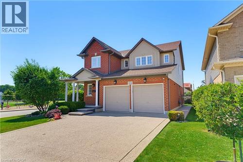 314 Brigadoon Drive, Hamilton, ON - Outdoor