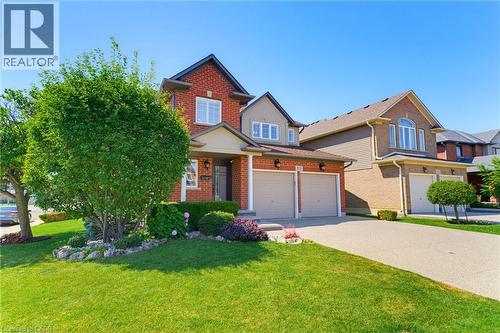314 Brigadoon Drive, Hamilton, ON - Outdoor With Facade