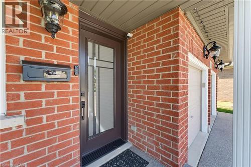 314 Brigadoon Drive, Hamilton, ON -  With Exterior