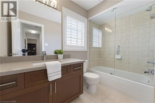 314 Brigadoon Drive, Hamilton, ON - Indoor Photo Showing Bathroom