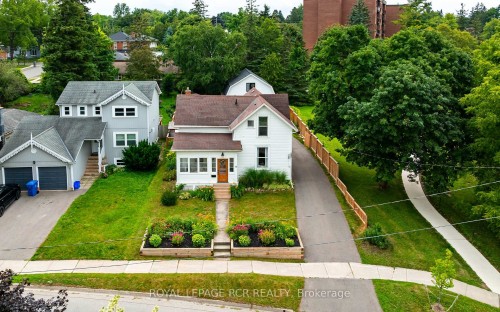 22 John Street, Orangeville, ON - Outdoor
