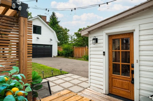 22 John Street, Orangeville, ON - Outdoor With Exterior