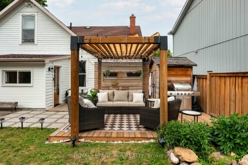 22 John Street, Orangeville, ON - Outdoor With Exterior