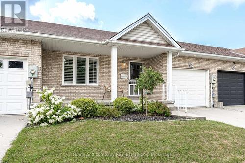 354 Dufferin Street, Stratford, ON - Outdoor With Facade