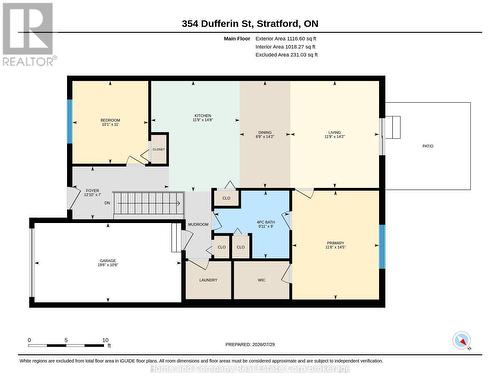 354 Dufferin Street, Stratford, ON - Other