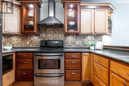 354 Dufferin Street, Stratford, ON - Indoor Photo Showing Kitchen