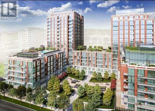 SUITE 560 - 31 TIPPETT ROAD  Toronto, ON M3H 0C8