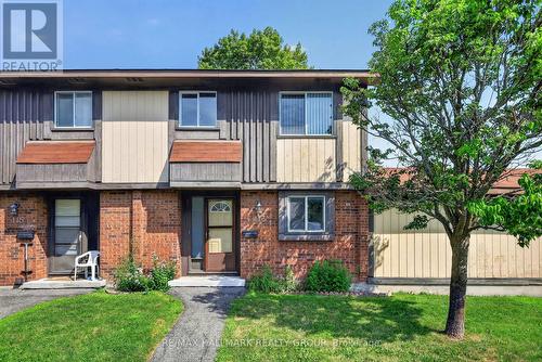 113 Pickford Drive, Ottawa, ON - Outdoor