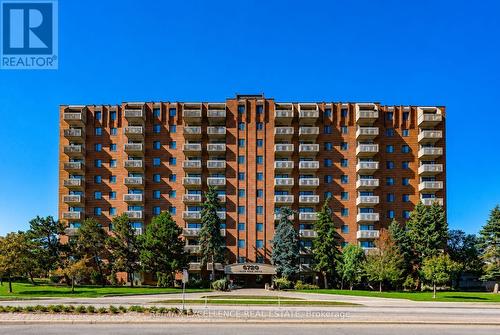 912 - 6720 Glen Erin Drive, Mississauga, ON - Outdoor With Facade