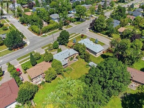 1392 Rebecca Street, Oakville, ON - Outdoor With View