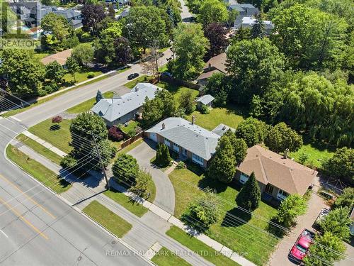 1392 Rebecca Street, Oakville, ON - Outdoor With View