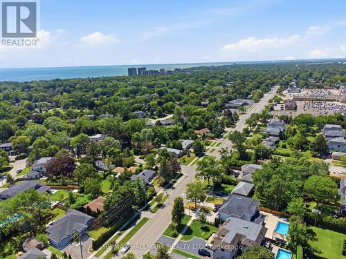 1392 Rebecca Street, Oakville, ON - Outdoor With View