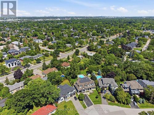 1392 Rebecca Street, Oakville, ON - Outdoor With View