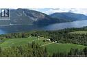 6350 Lakeshore Drive Ne, Salmon Arm, BC  - Outdoor With Body Of Water With View 