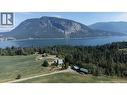 6350 Lakeshore Drive Ne, Salmon Arm, BC  - Outdoor With Body Of Water With View 