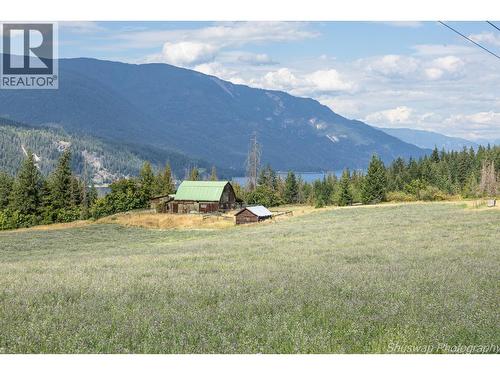 6350 Lakeshore Drive Ne, Salmon Arm, BC - Outdoor With View
