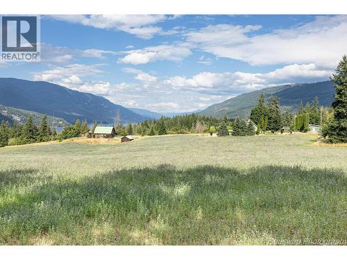 6350 Lakeshore Drive Ne, Salmon Arm, BC - Outdoor With View
