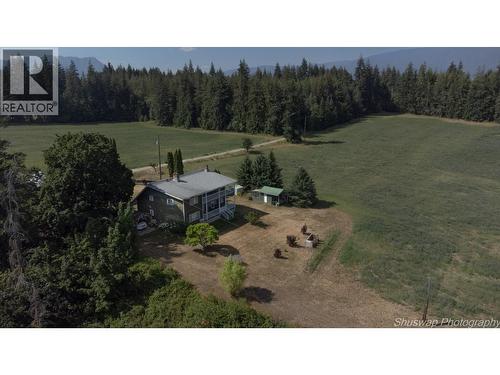 6350 Lakeshore Drive Ne, Salmon Arm, BC - Outdoor With View