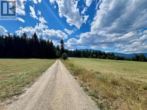 6350 Lakeshore Drive Ne, Salmon Arm, BC - Outdoor With View