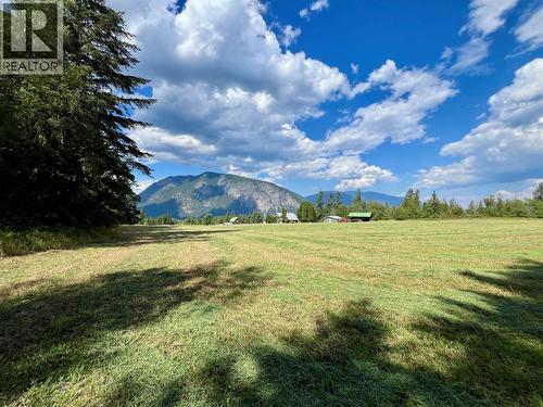 6350 Lakeshore Drive Ne, Salmon Arm, BC - Outdoor With View