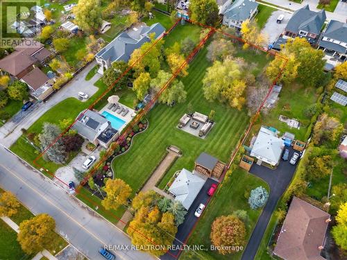 162 Weldrick Road W, Richmond Hill, ON - Outdoor With View