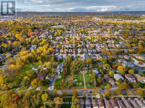 162 Weldrick Road W, Richmond Hill, ON - Outdoor With View
