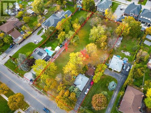 162 Weldrick Road W, Richmond Hill, ON - Outdoor With View