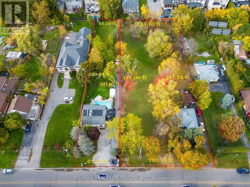 162 Weldrick Road W, Richmond Hill, ON - Outdoor With View