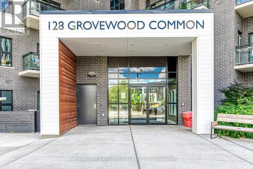 403 - 128 GROVEWOOD COMMON  Oakville, ON L6H 0X3