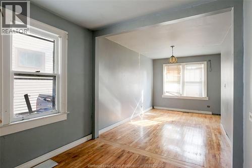 371 Laporte, Windsor, ON - Indoor Photo Showing Other Room
