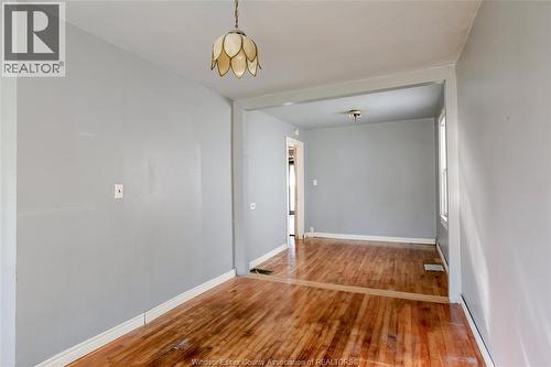 371 Laporte, Windsor, ON - Indoor Photo Showing Other Room