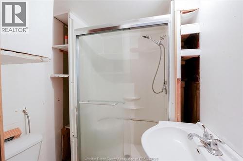371 Laporte, Windsor, ON - Indoor Photo Showing Bathroom