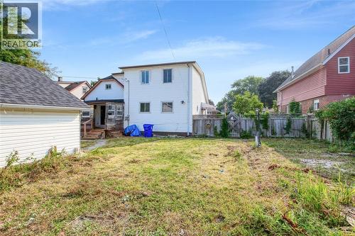 371 Laporte, Windsor, ON - Outdoor