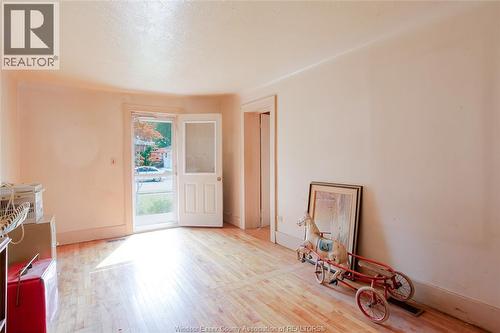 371 Laporte, Windsor, ON - Indoor Photo Showing Other Room
