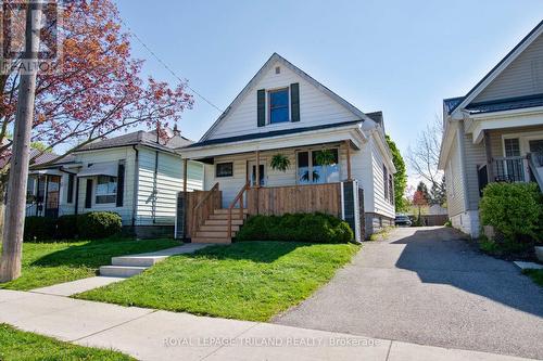 73 HUGHES STREET  St. Thomas, ON N5P 2Y7