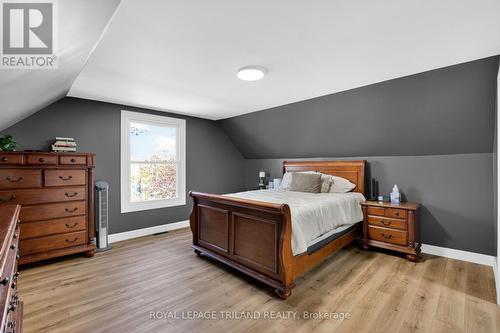 73.5 Hughes Street, St. Thomas, ON - Indoor Photo Showing Bedroom