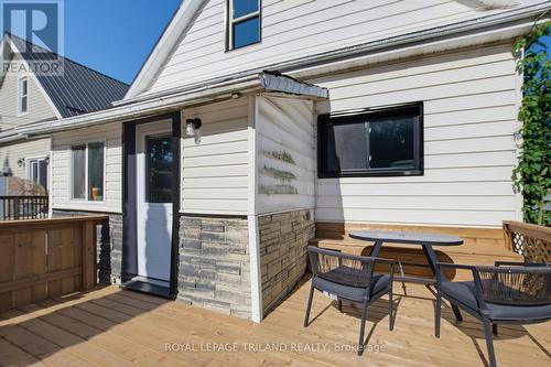 73.5 Hughes Street, St. Thomas, ON - Outdoor With Exterior