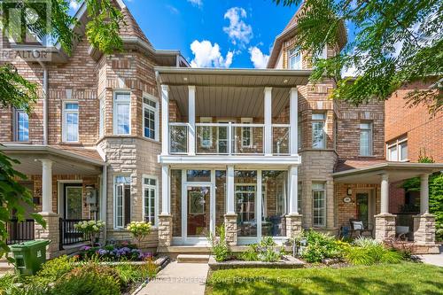 Brick Elevation - 86 Rory Road, Toronto, ON - Outdoor With Facade