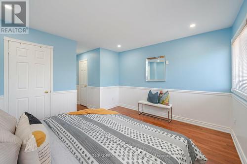 Primary Bedroom - 86 Rory Road, Toronto, ON - Indoor Photo Showing Bedroom