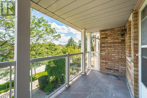 Balcony - 86 Rory Road, Toronto, ON - Outdoor With Balcony With Exterior