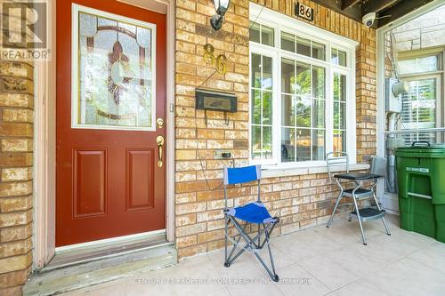 Main Entrance - 86 Rory Road, Toronto, ON - Outdoor With Exterior