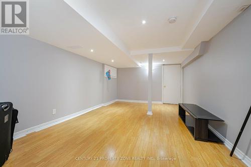 Finished Basement - 86 Rory Road, Toronto, ON - Indoor Photo Showing Other Room