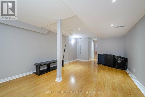 Finished Basement - 86 Rory Road, Toronto, ON - Indoor Photo Showing Other Room