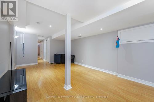 Finished Basement - 86 Rory Road, Toronto, ON - Indoor Photo Showing Other Room