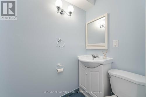 3 pc Bath in Basement - 86 Rory Road, Toronto, ON - Indoor Photo Showing Bathroom